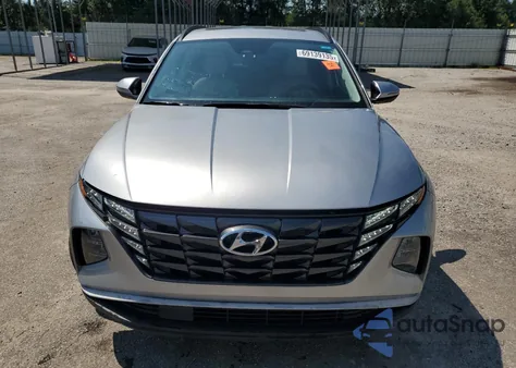 2023 Hyundai Tucson Sel from USA, damaged, VIN 5NMJF3AE0PH170786